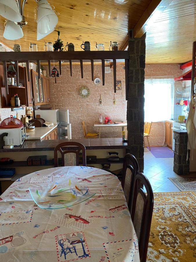 Domek Na Kaszubach Bieszkowice Extérieur photo