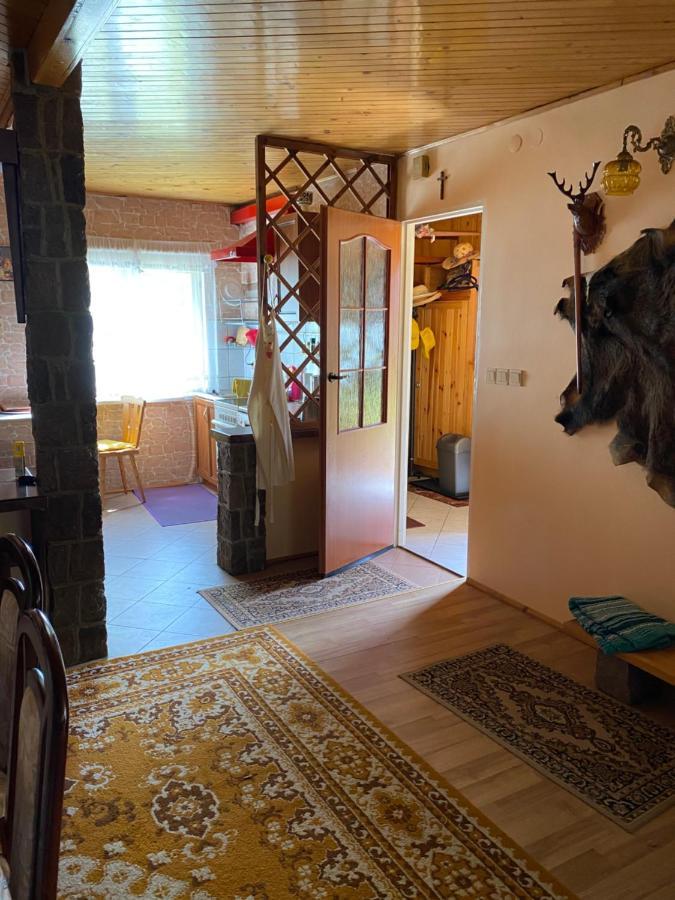 Domek Na Kaszubach Bieszkowice Extérieur photo