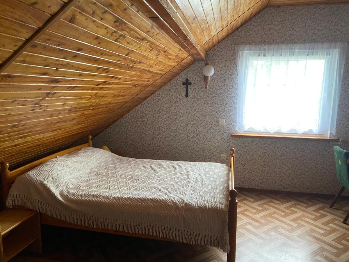 Domek Na Kaszubach Bieszkowice Extérieur photo