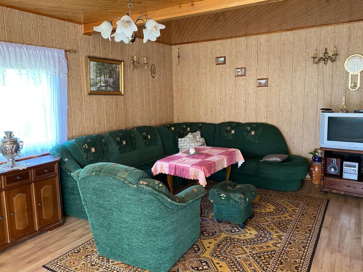 Domek Na Kaszubach Bieszkowice Extérieur photo