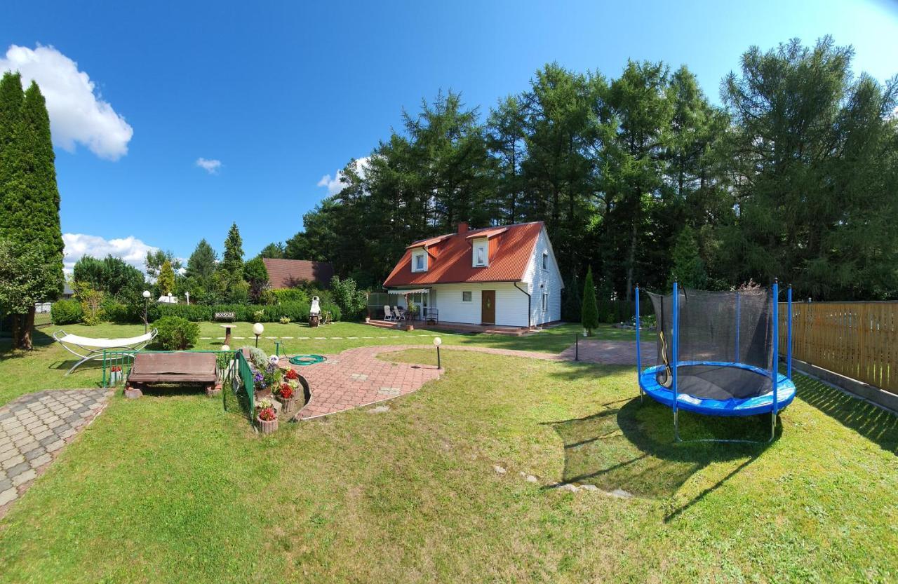 Domek Na Kaszubach Bieszkowice Extérieur photo