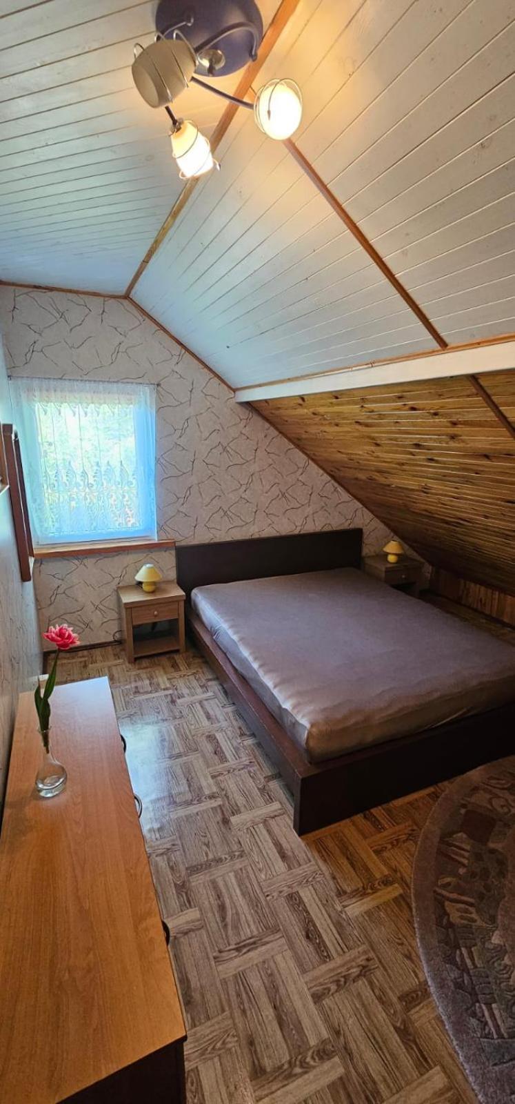 Domek Na Kaszubach Bieszkowice Extérieur photo