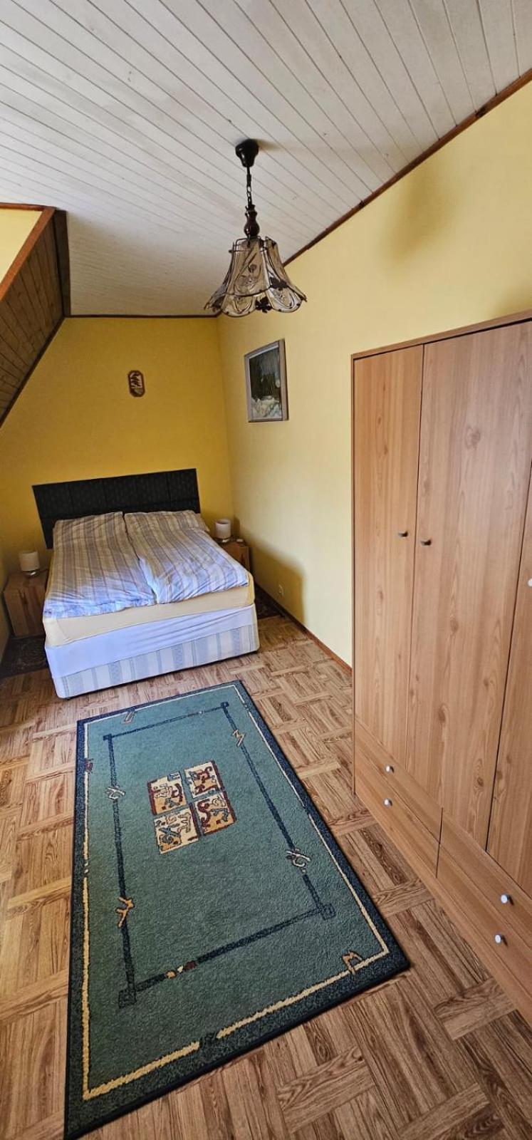 Domek Na Kaszubach Bieszkowice Extérieur photo